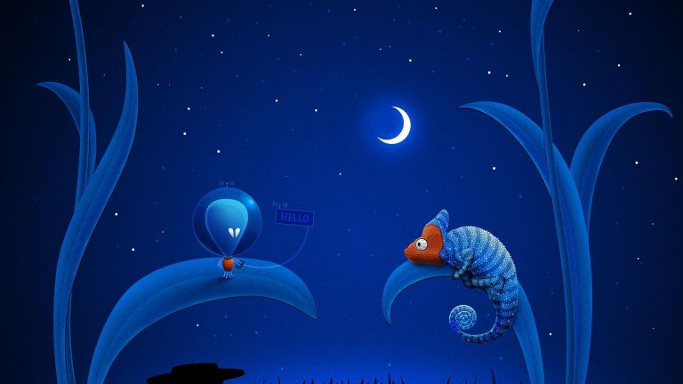Employee engagement // The secret of ‘story night’