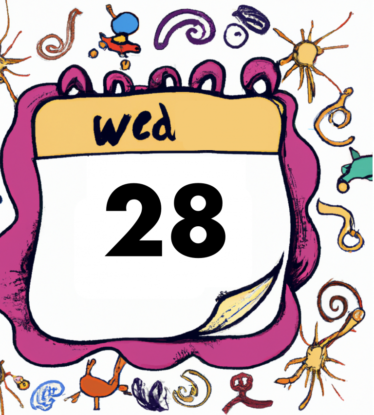 ‘Wednesday plus one’ & the 4-day week