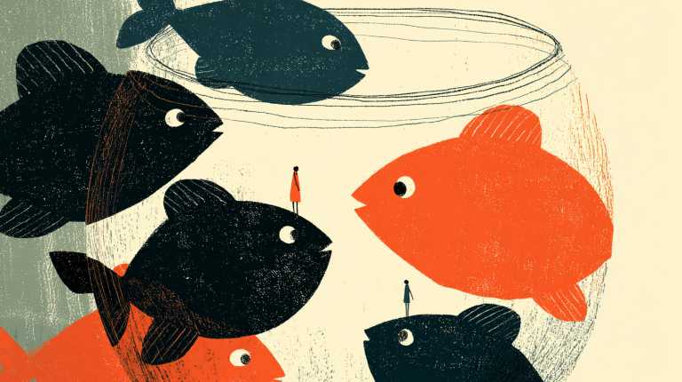 Harnessing identity to win