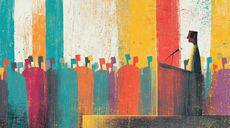 The more you talk about culture, the less people believe you